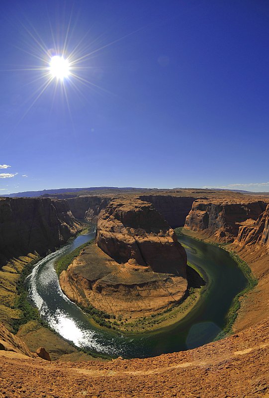 ultra wide angle lens photo
